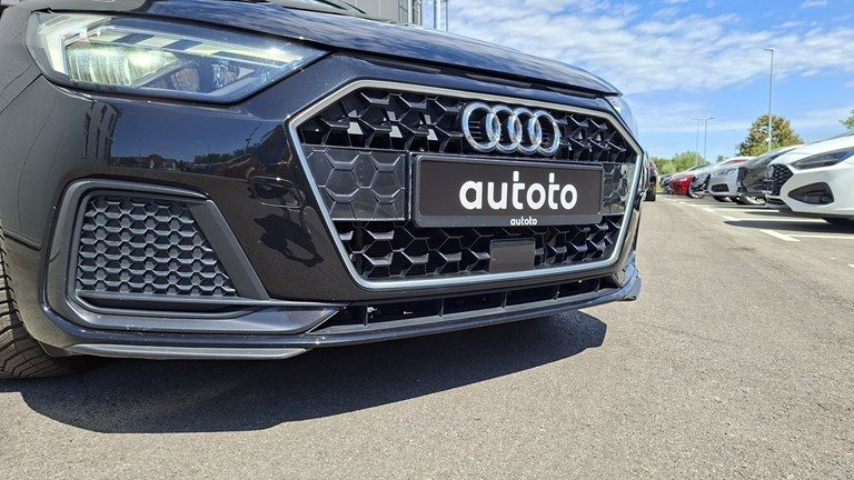 2021 Audi A1 — fotografija 28