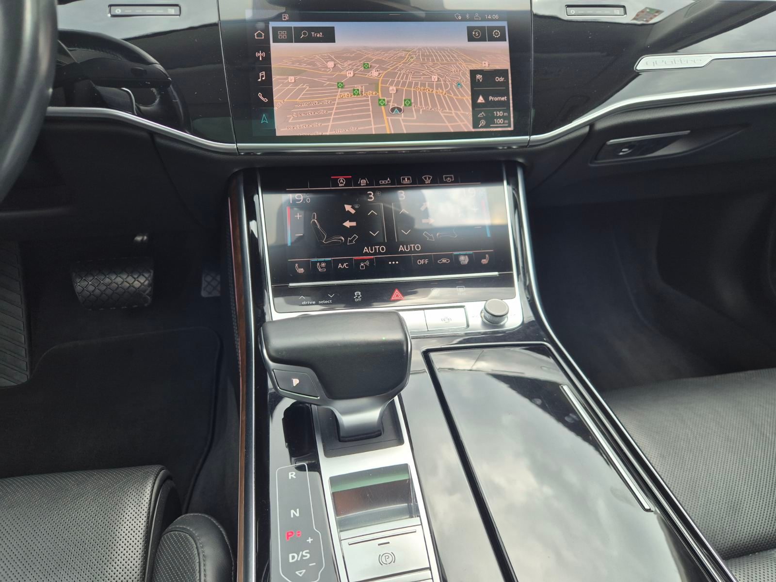 2018 Audi A8 — fotografija 20