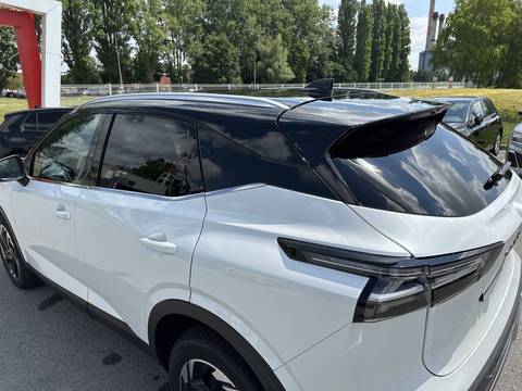 2025 Nissan Qashqai — sličica 15