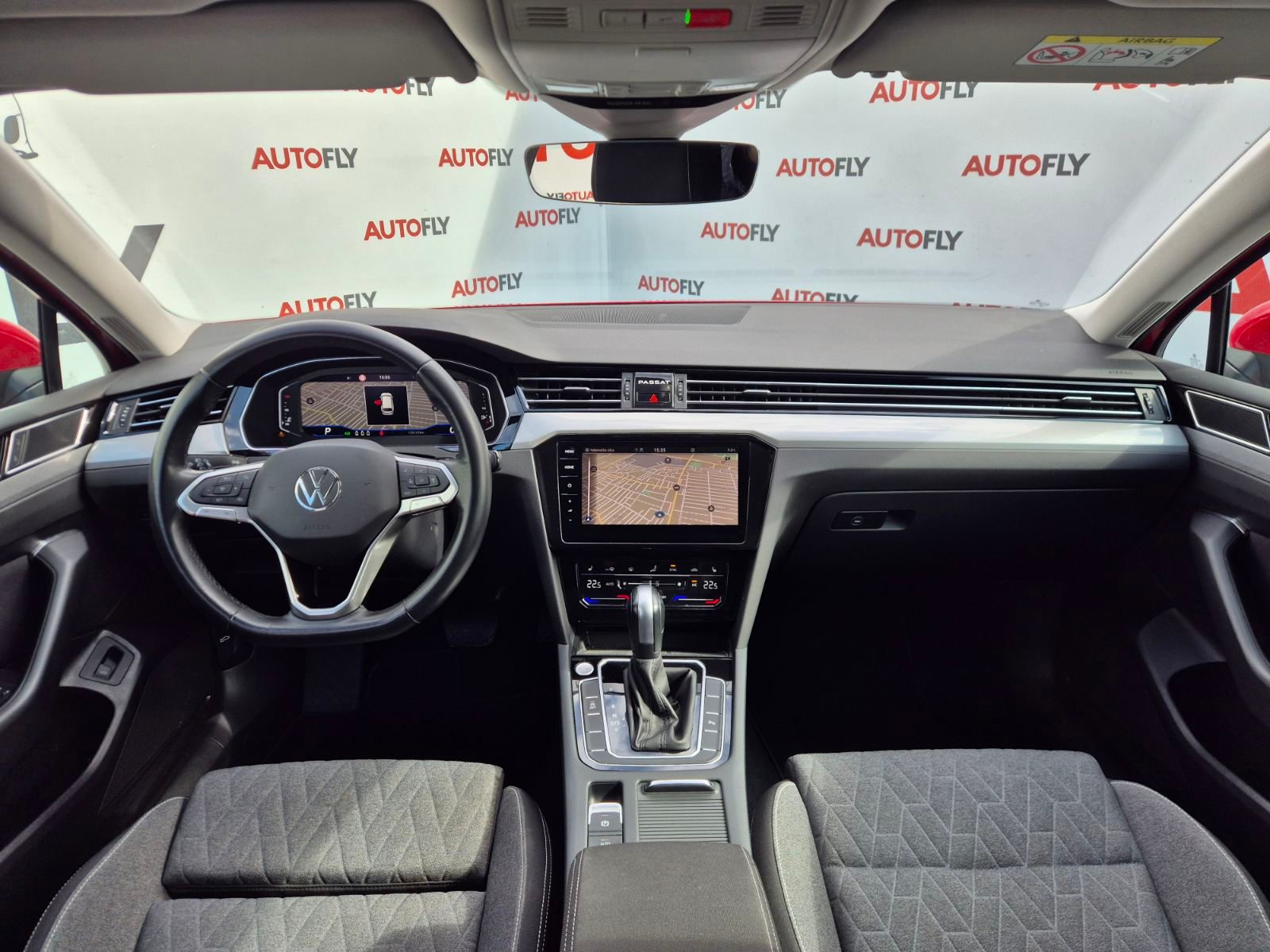 2023 Volkswagen Passat Variant — fotografija 12
