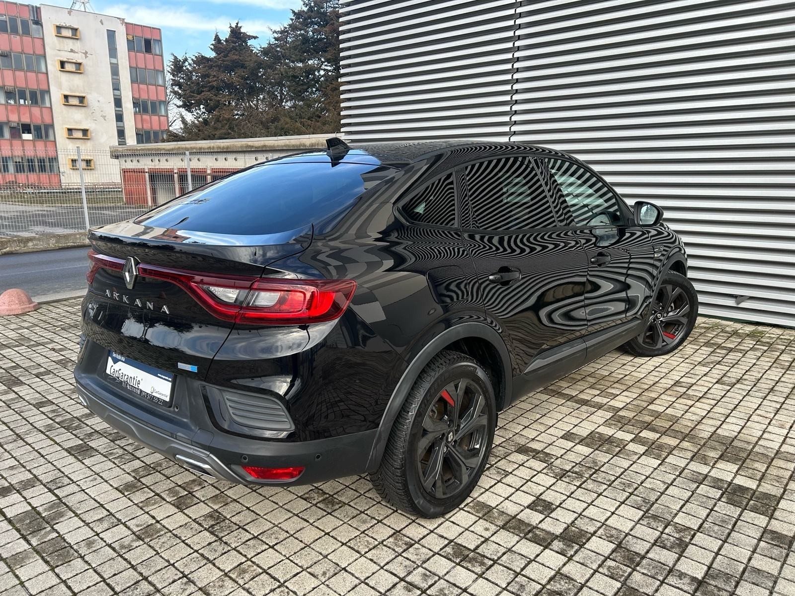 2021 Renault Megane Conquest — fotografija 5