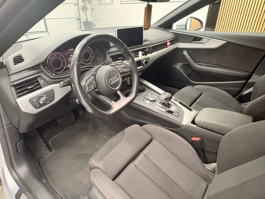 2018 Audi A5 Sportback — fotografija 7