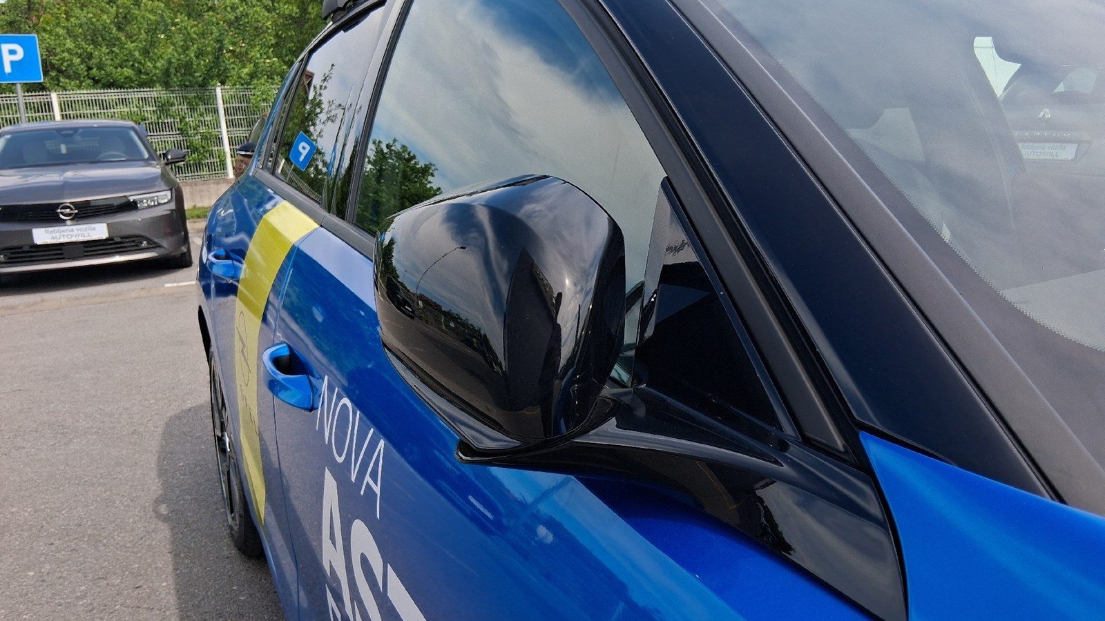 2026 Opel Astra — fotografija 10