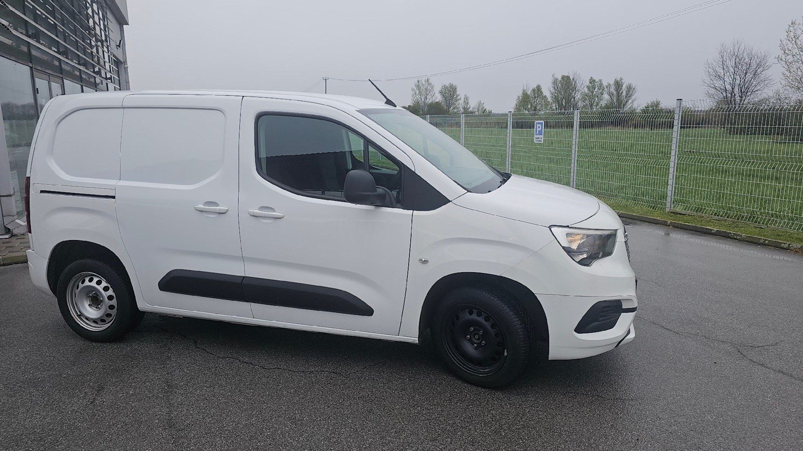 2019 Opel Combo van — fotografija 22