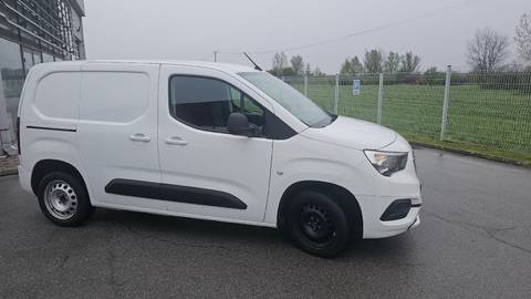2019 Opel Combo van — sličica 22