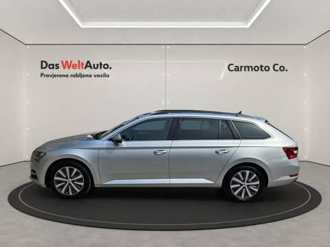 2022 Škoda Superb Combi — sličica 2