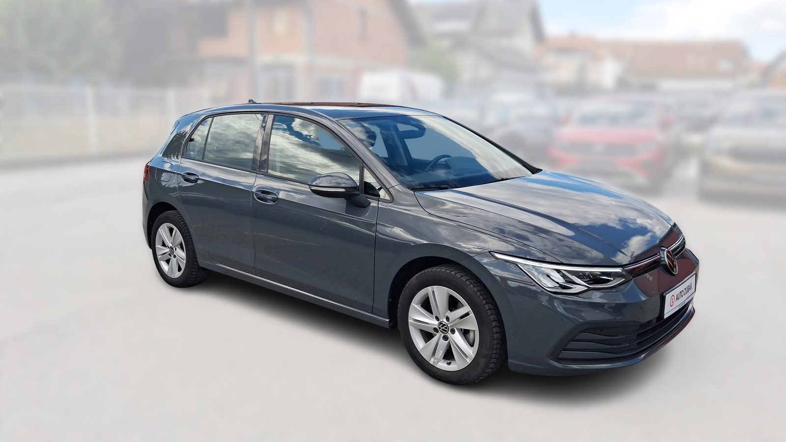 2024 Volkswagen Golf — fotografija 3
