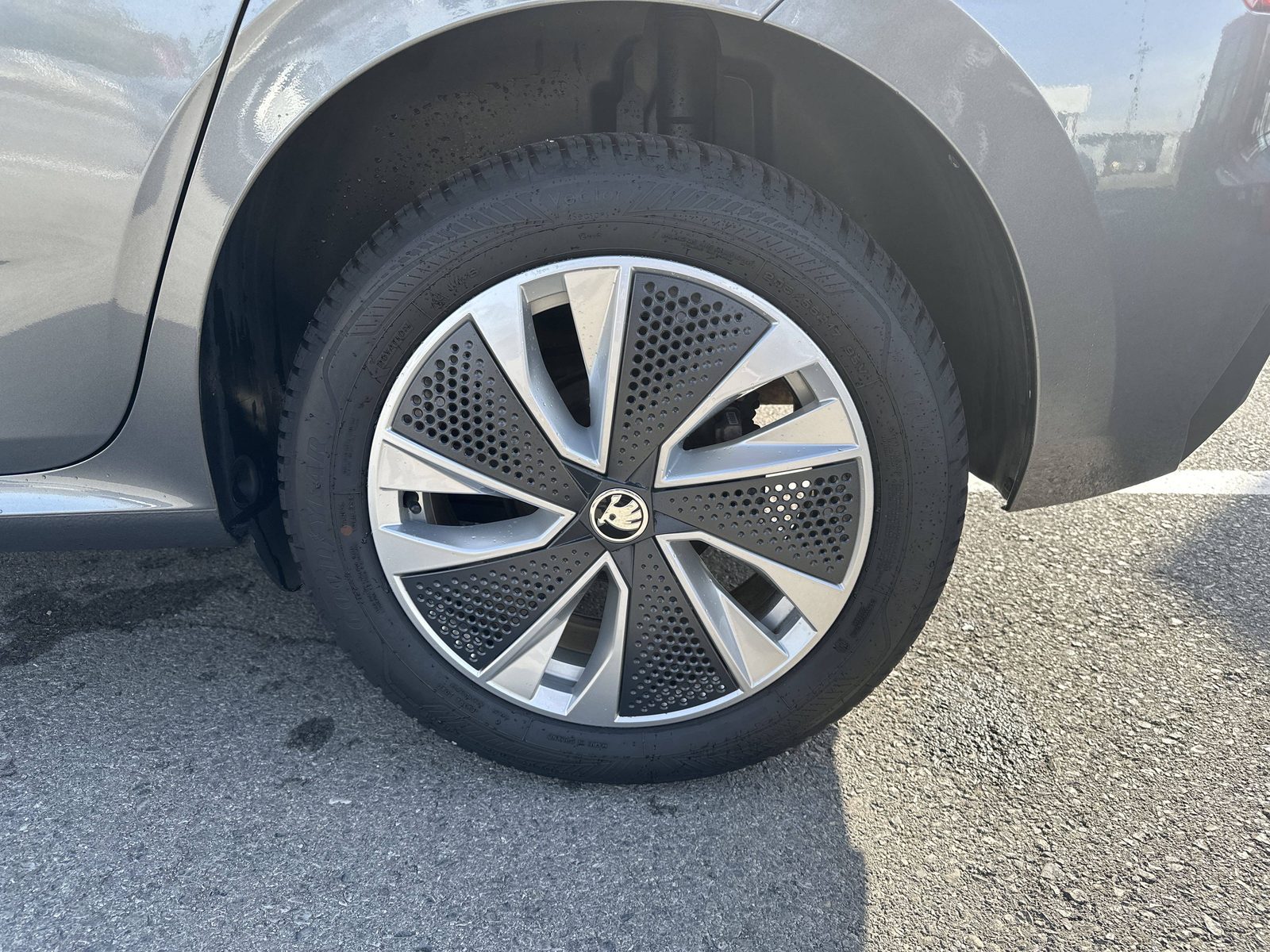 2024 Škoda Kamiq — fotografija 16
