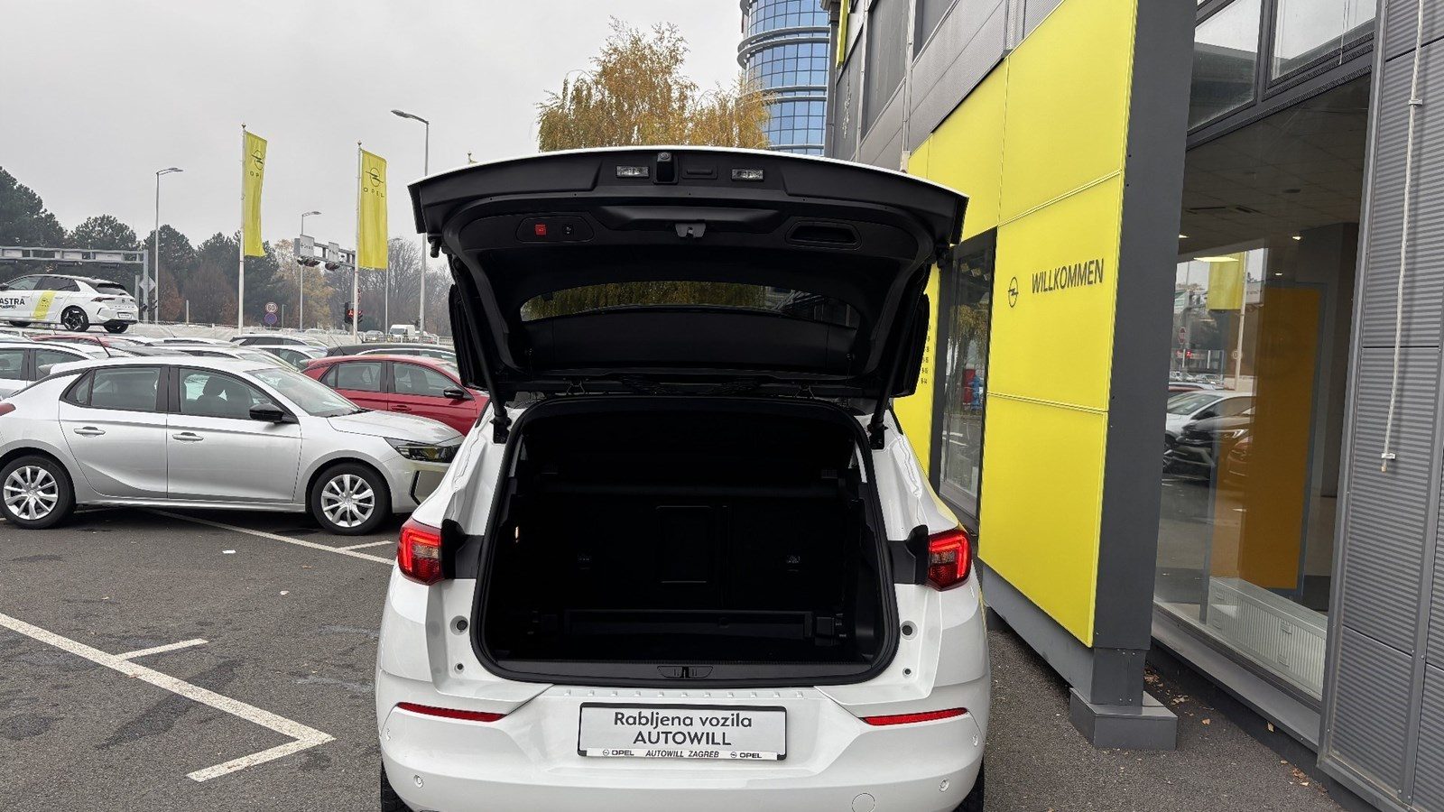 2024 Opel Grandland — fotografija 10