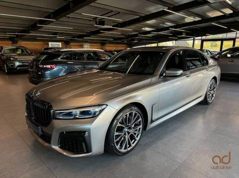 2021 BMW Serija 7