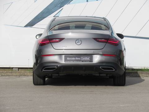 2025 Mercedes-Benz CLA — sličica 7