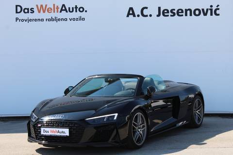 2022 Audi R8