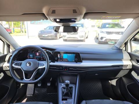 2021 Volkswagen Golf VIII — sličica 19