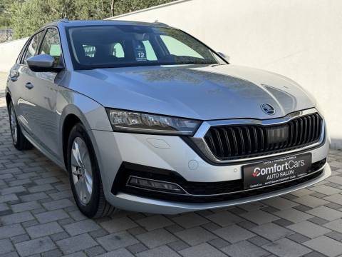 2020 Škoda Octavia — sličica 2