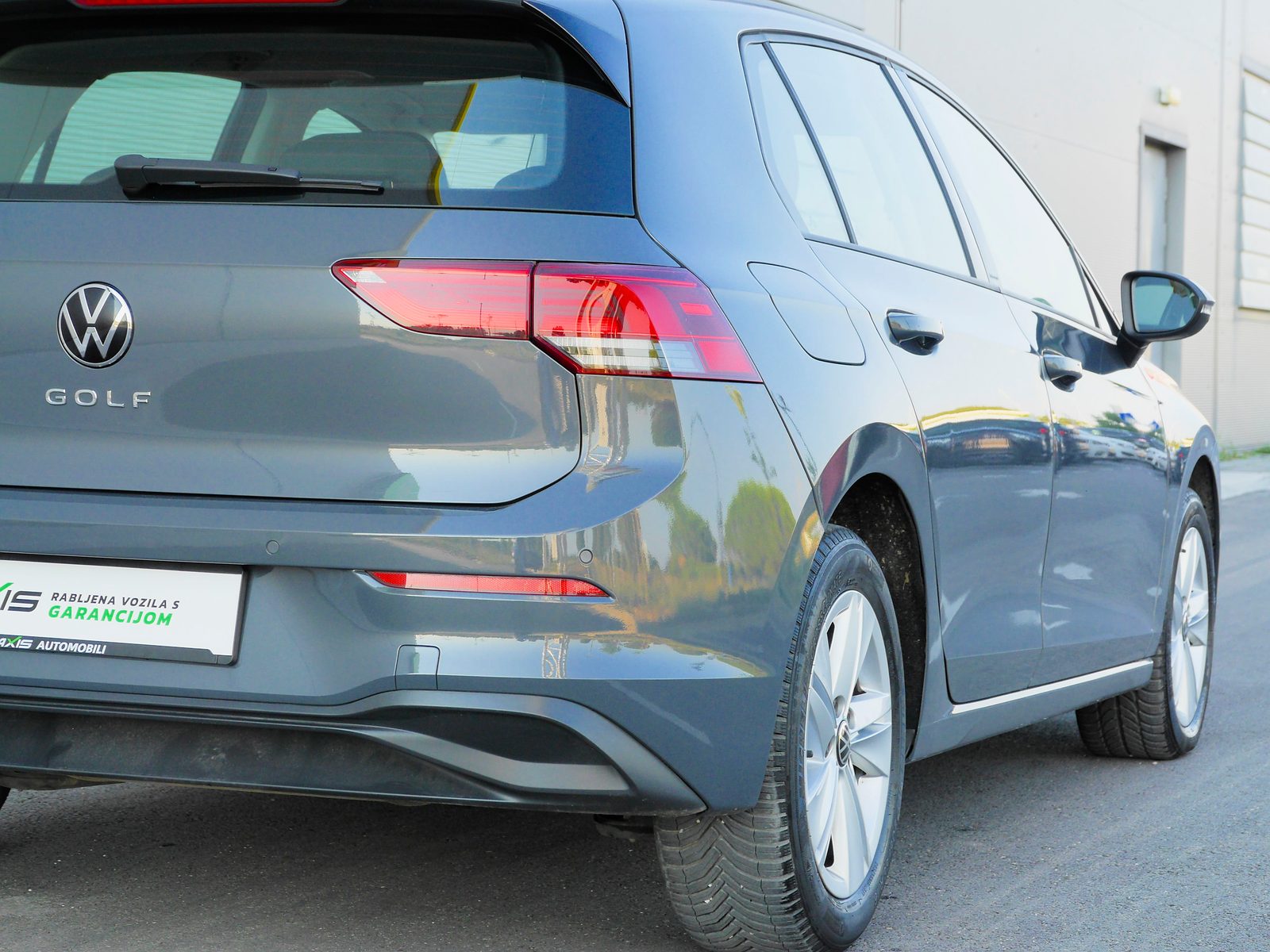 2020 Volkswagen Golf — fotografija 21