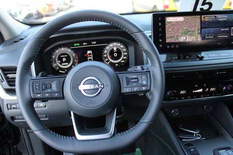 2025 Nissan Qashqai — sličica 20