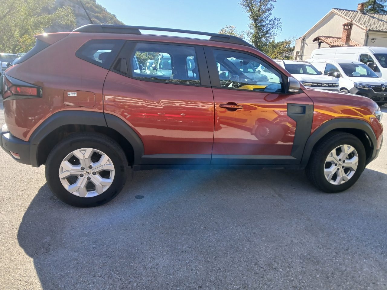 2026 Dacia Duster — fotografija 7