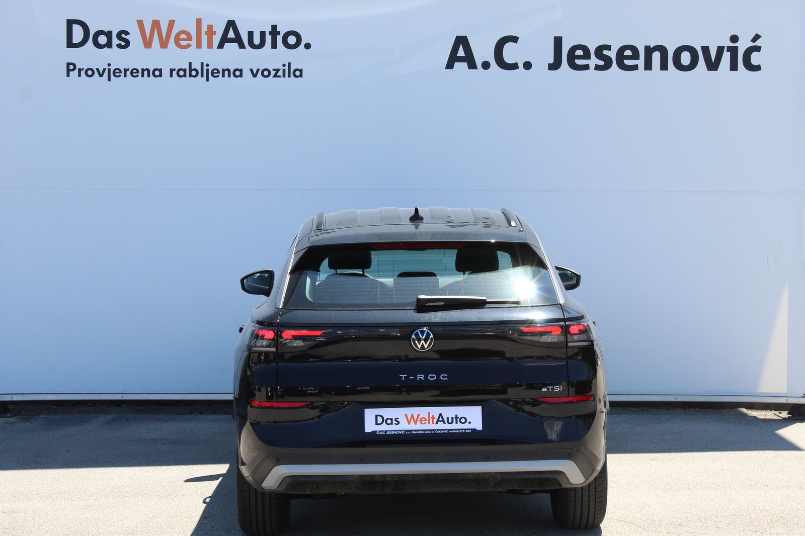 2026 Volkswagen T-Roc — fotografija 5