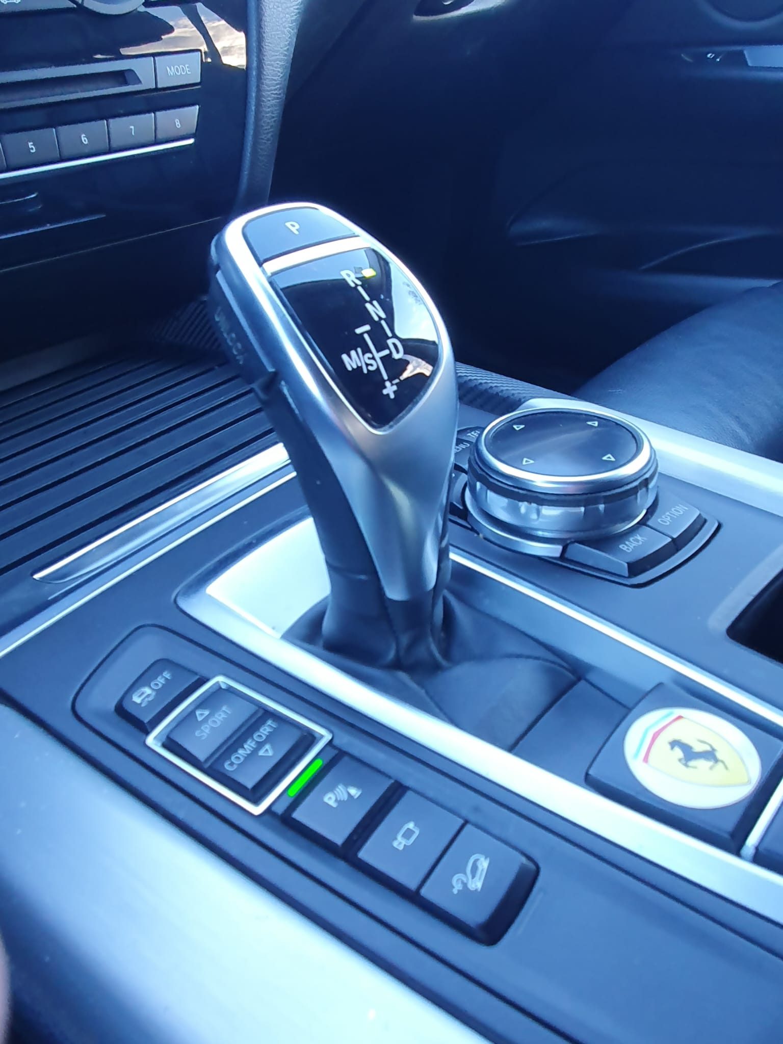 2013 BMW X5 — fotografija 18