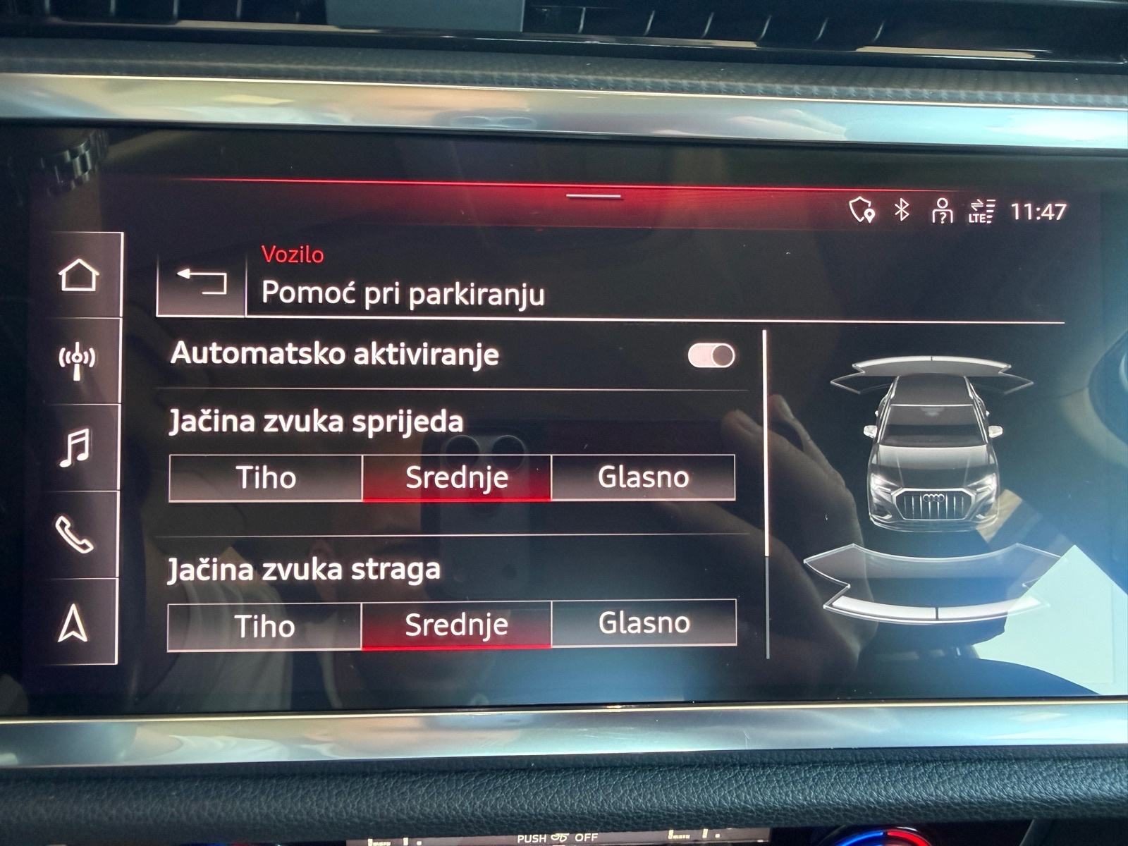 2023 Audi Q3 — fotografija 18