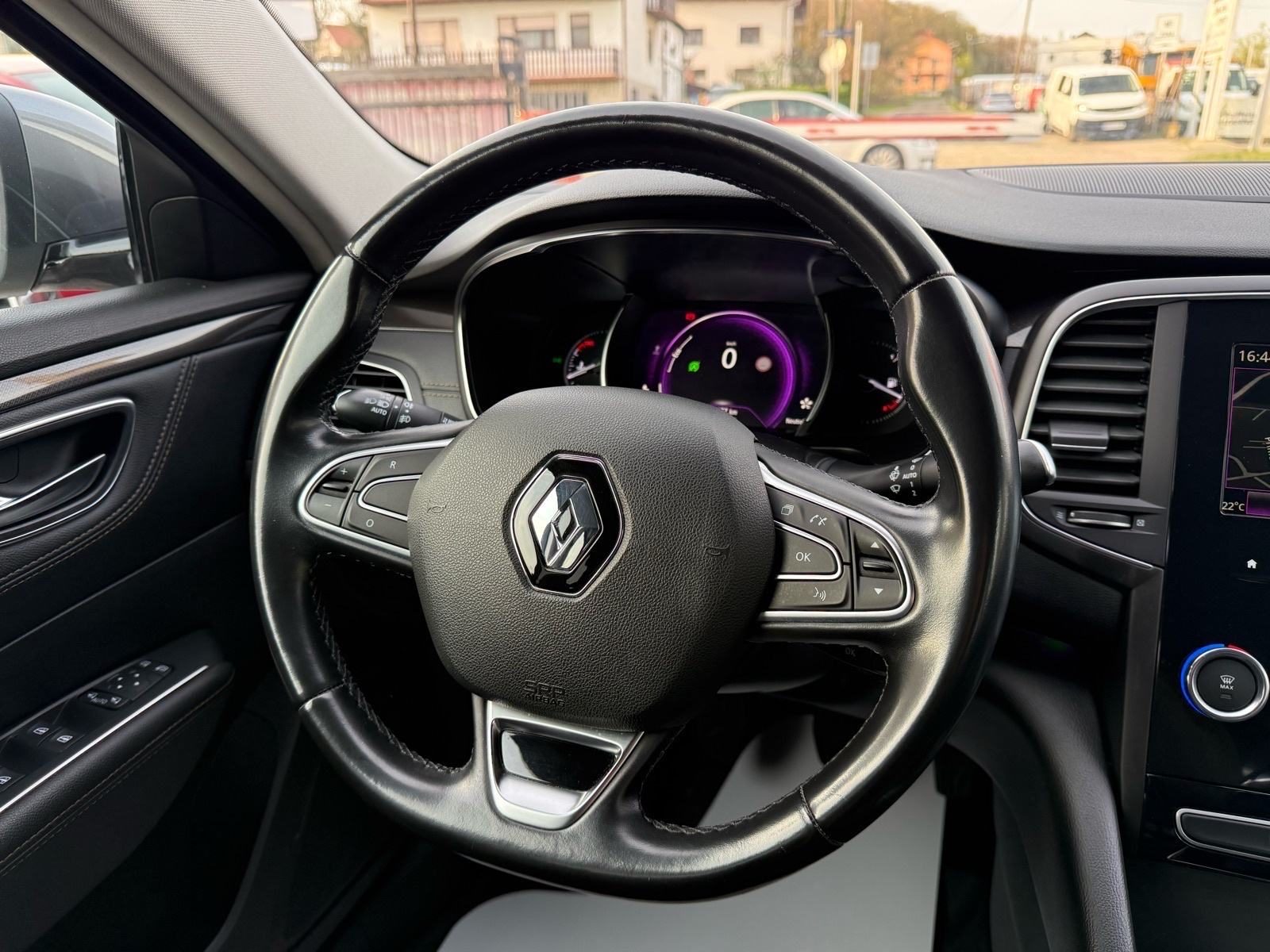 2019 Renault Talisman — fotografija 16