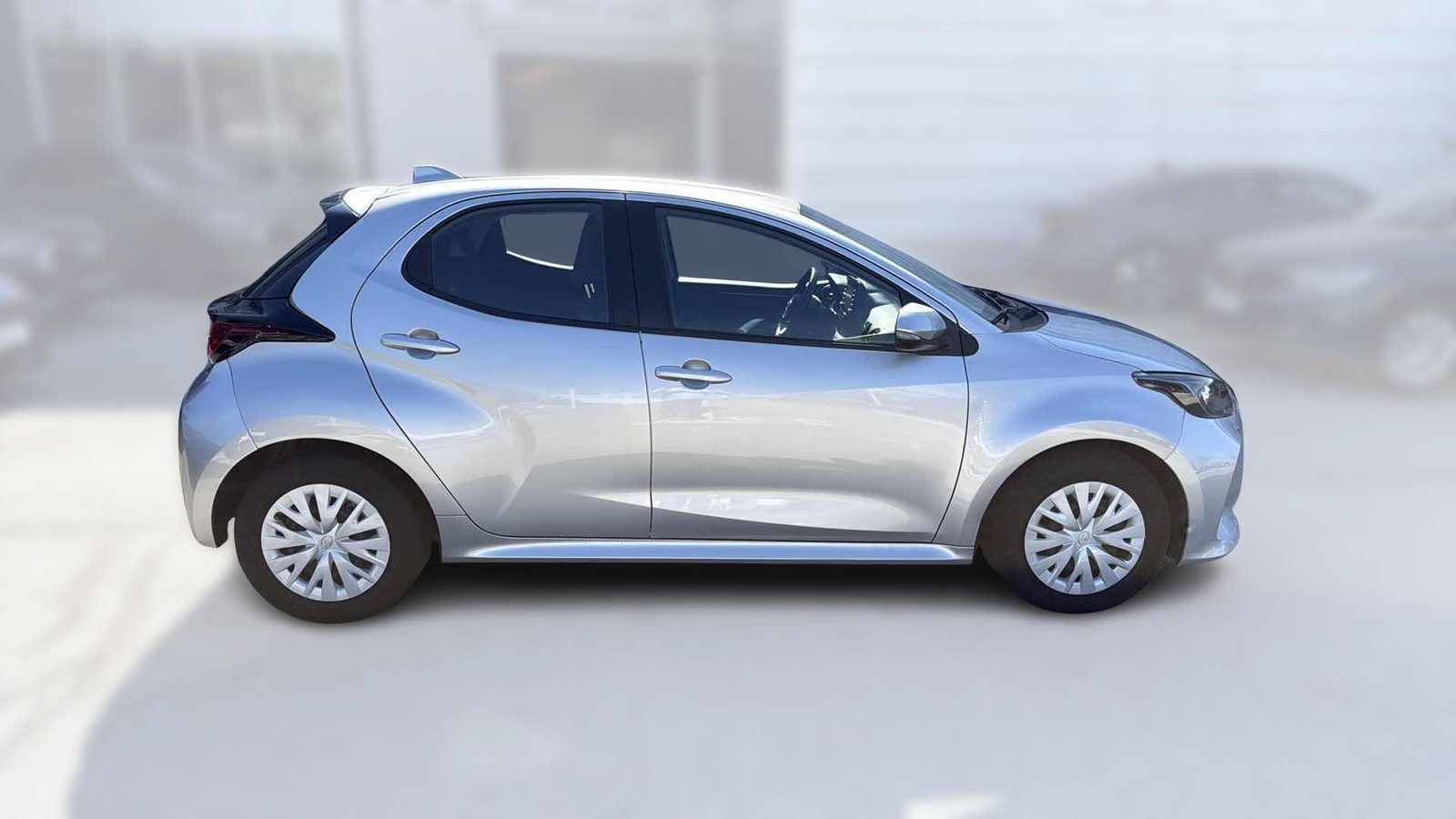 2022 Toyota Yaris — fotografija 8
