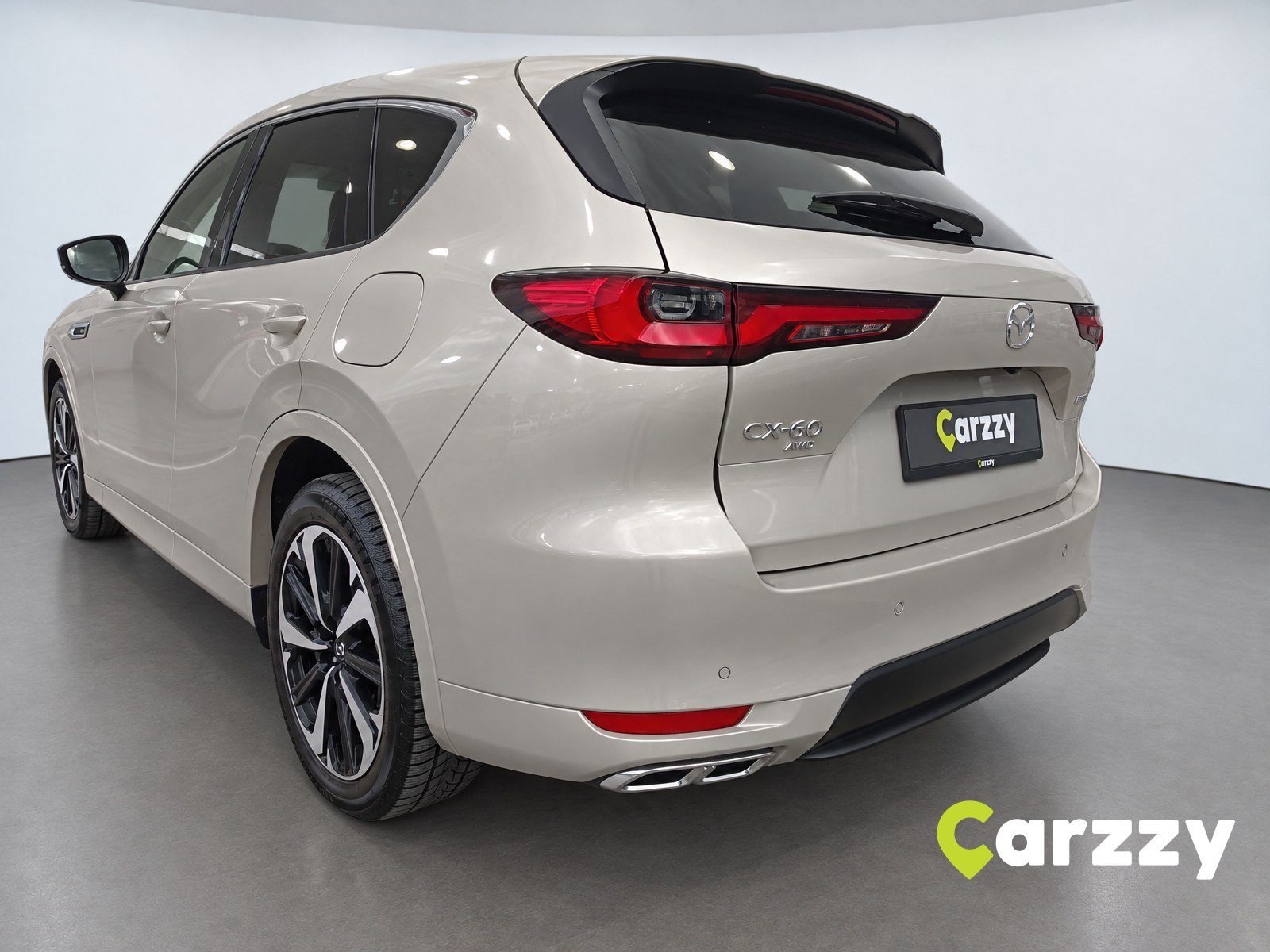 2024 Mazda CX-60 — fotografija 7