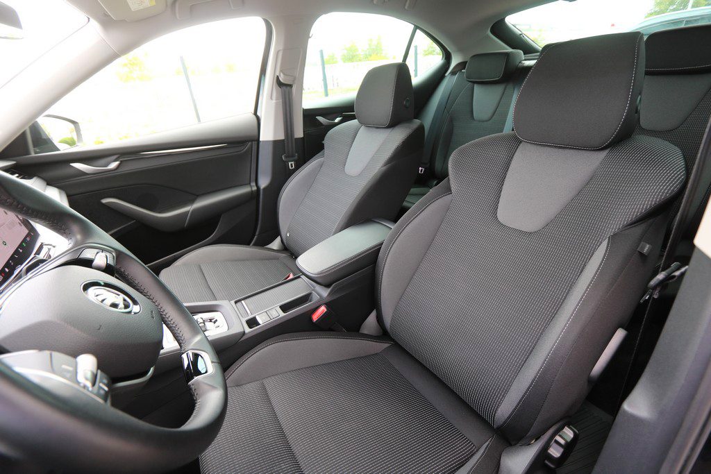 2024 Škoda Octavia — fotografija 6