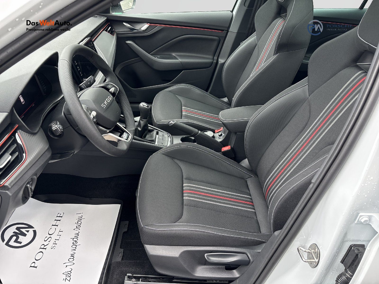 2026 Škoda Kamiq — fotografija 10