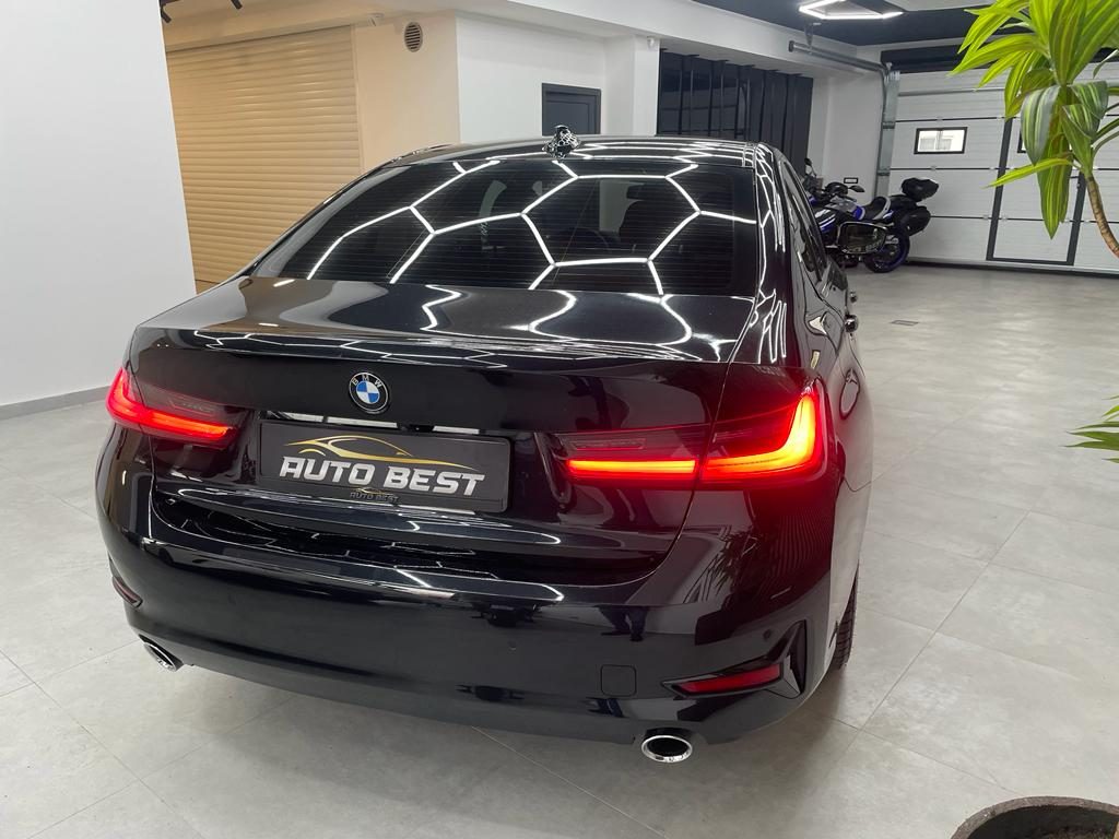 2021 BMW Serija 3 — fotografija 7