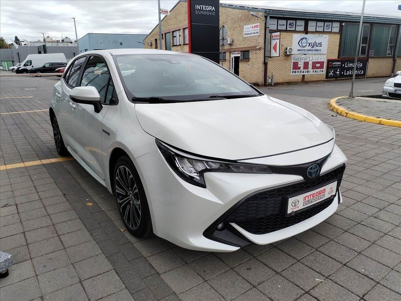 2020 Toyota Corolla — fotografija 3