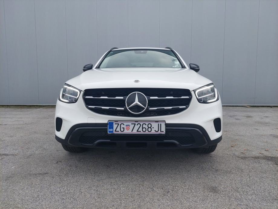 2021 Mercedes-Benz GLC — fotografija 5
