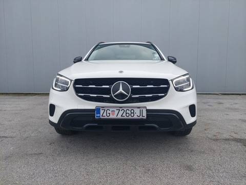 2021 Mercedes-Benz GLC — sličica 5