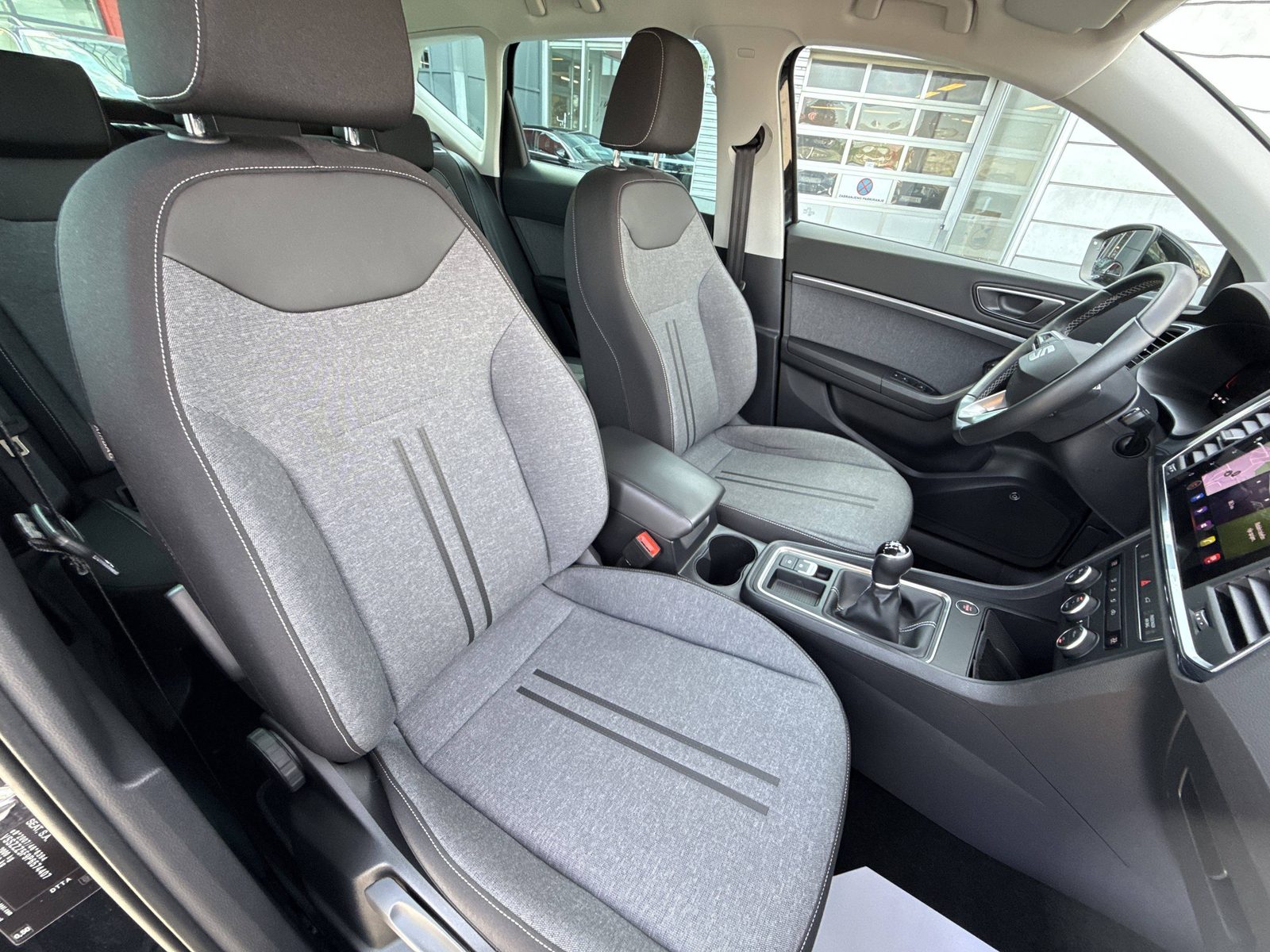 2023 Seat Ateca — fotografija 24