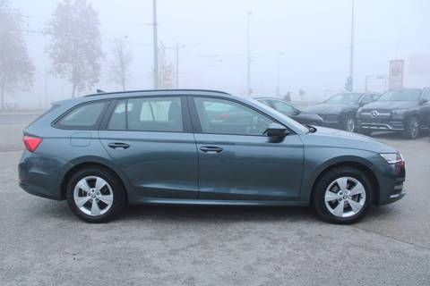 2021 Škoda Octavia Combi — sličica 4