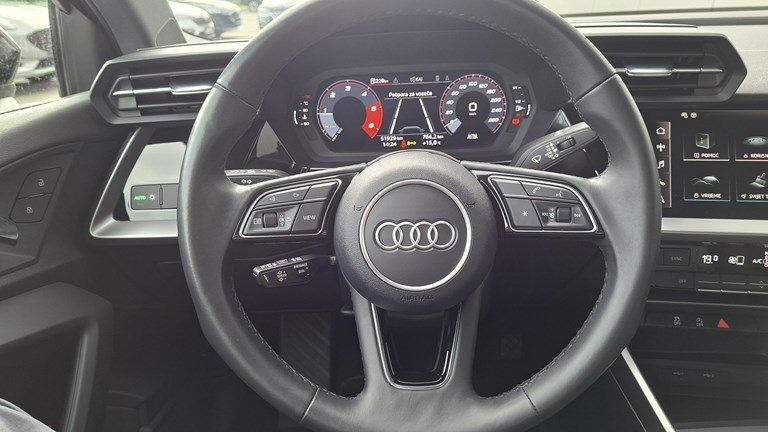 2023 Audi A3 — fotografija 13