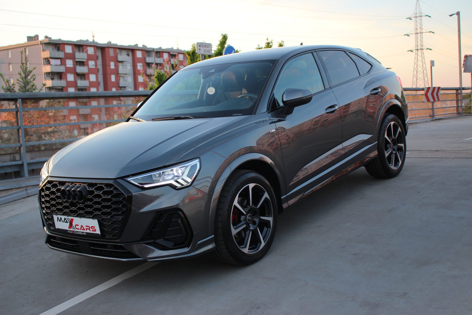 2025 Audi Q3 — fotografija 10