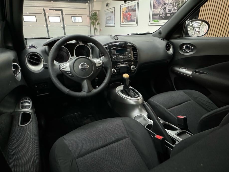 2012 Nissan Juke — fotografija 8
