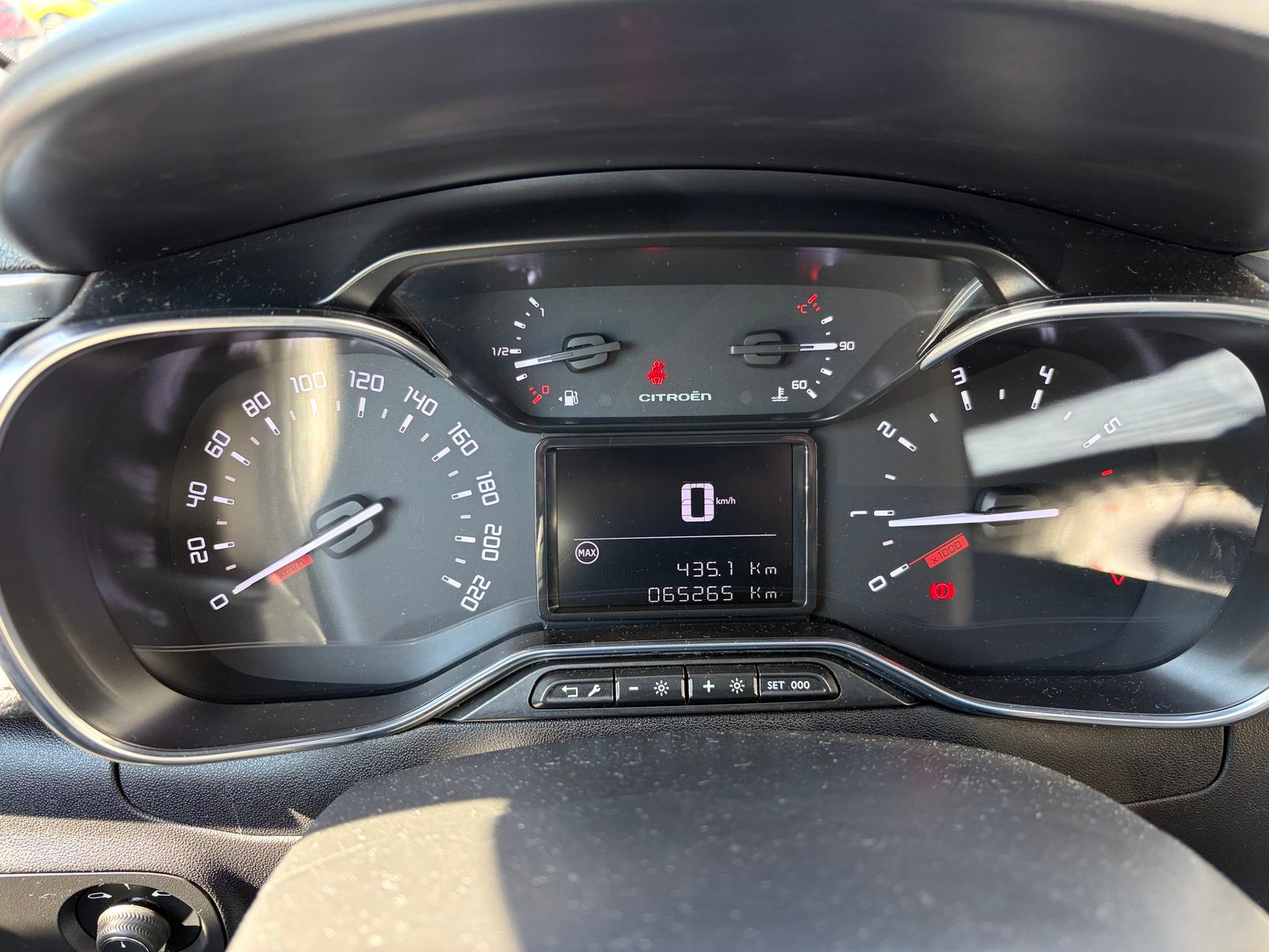 2022 Citroën C-3 — fotografija 8