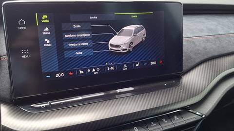 2021 Škoda Octavia — sličica 14