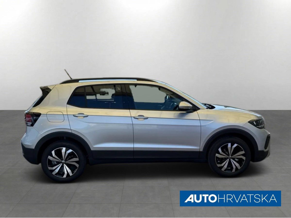 2026 Volkswagen T-Cross — fotografija 3