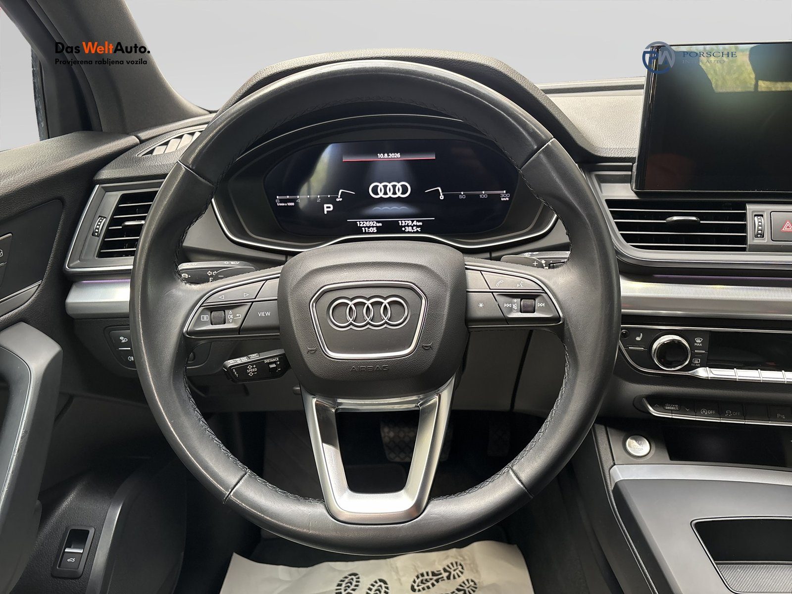 2020 Audi Q5 — fotografija 14