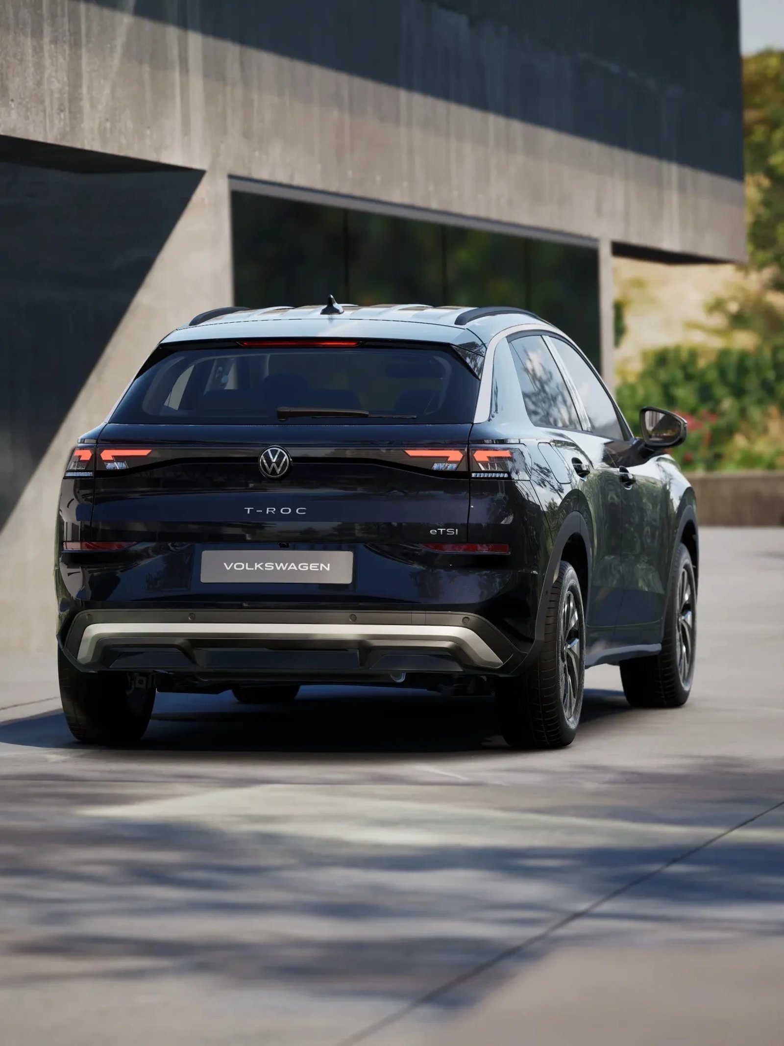 2026 Volkswagen T-Roc — fotografija 4