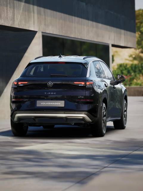 2026 Volkswagen T-Roc — sličica 4
