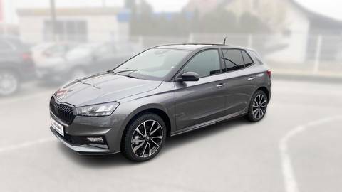 2026 Škoda Fabia