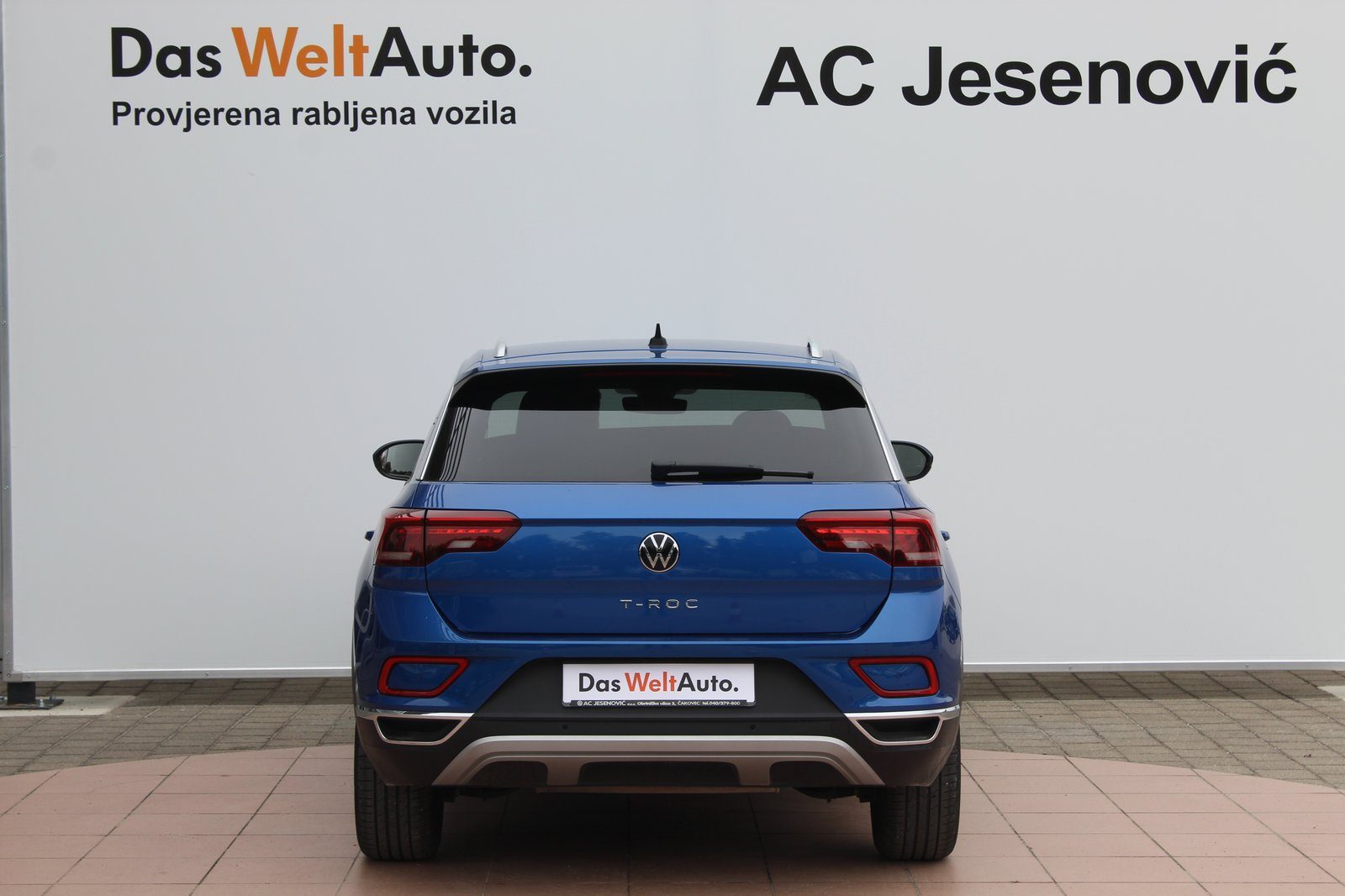 2023 Volkswagen T-Roc — fotografija 5