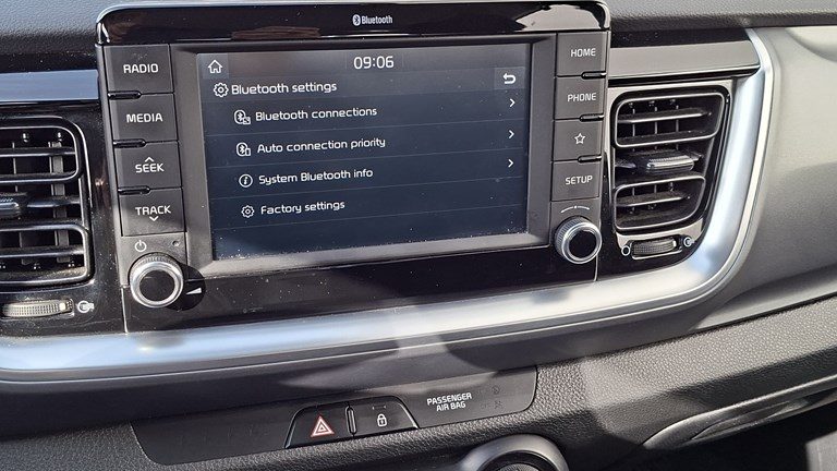 2020 Kia Stonic — fotografija 10