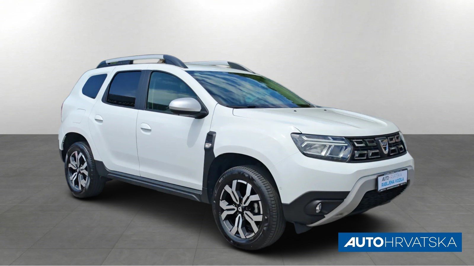 2022 Dacia Duster — fotografija 3