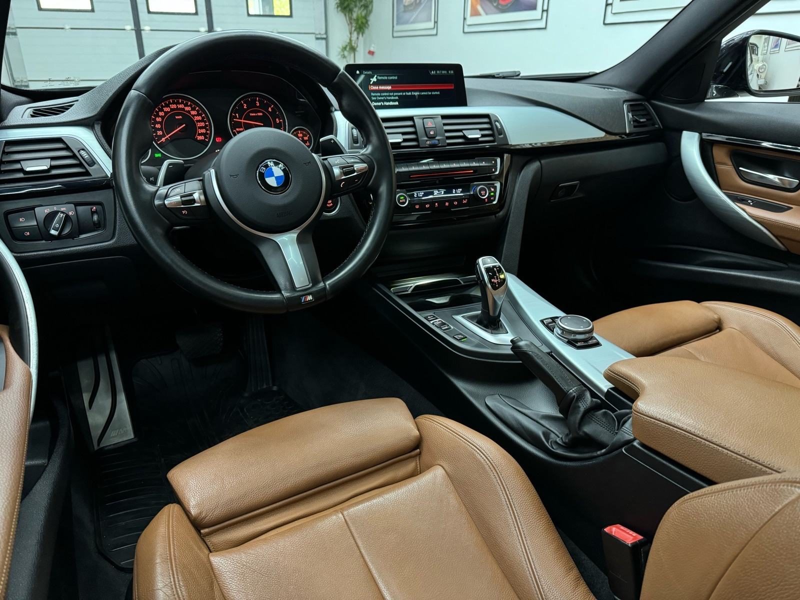 2016 BMW Serija 3 — fotografija 8