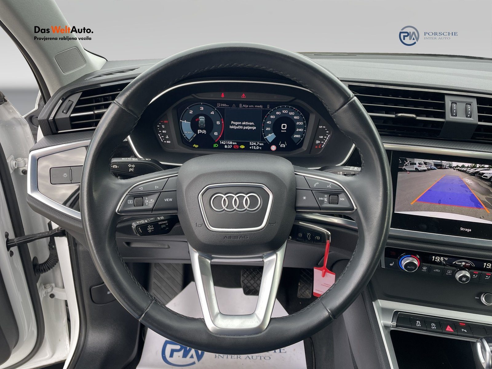 2024 Audi Q3 — fotografija 14